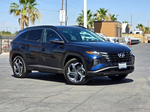 Used 2024 Hyundai Tucson SEL AWD/4WD image 1
