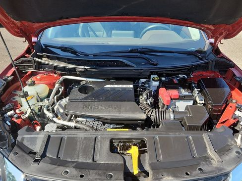 Used 2022 Nissan Rogue SL AWD/4WD image 28
