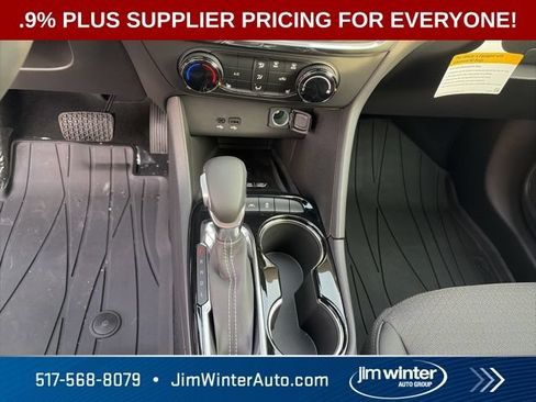 New 2026 Buick Encore GX Preferred w/ Advanced Technology Package AWD/4WD image 28