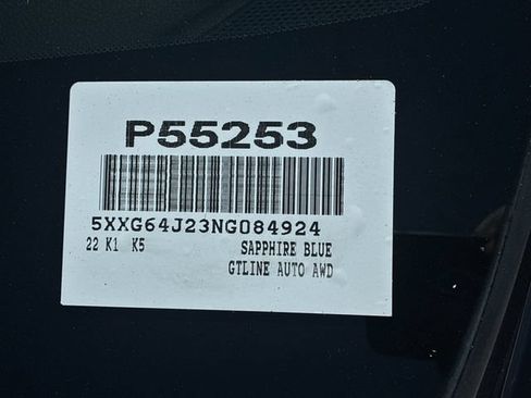 Used 2022 Kia K5 GT-Line w/ GT-Line Awd Premium Package image 30