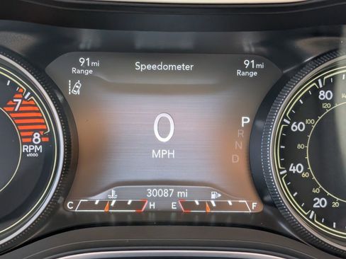 Used 2022 Jeep Cherokee Latitude Lux image 25