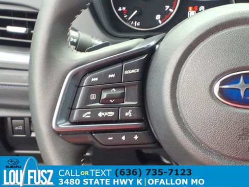 Used 2026 Subaru Forester Limited AWD/4WD image 17