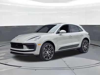 New 2026 Porsche Macan