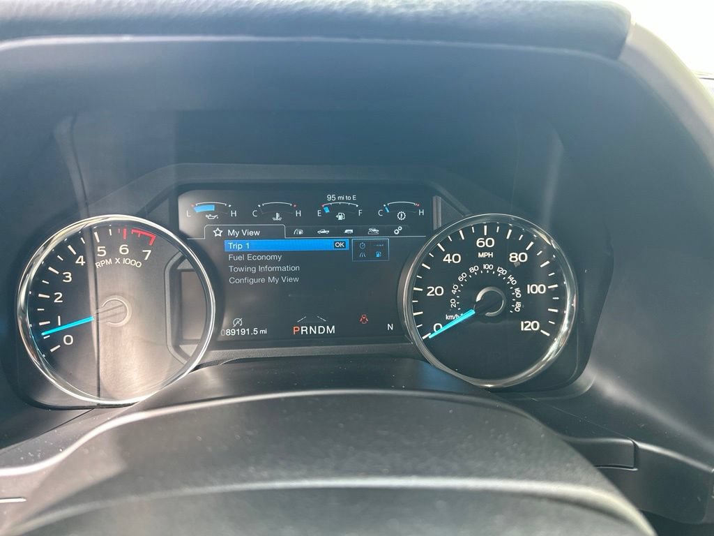 Used 2019 Ford F150 Lariat w/ Equipment Group 502A Luxury AWD/4WD image 24