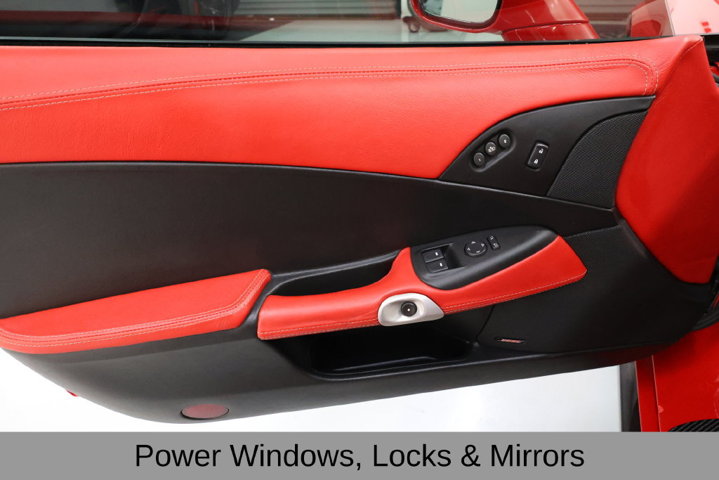 Used 2010 Chevrolet Corvette ZR1 w/ Preferred Equipment Group RWD image 45