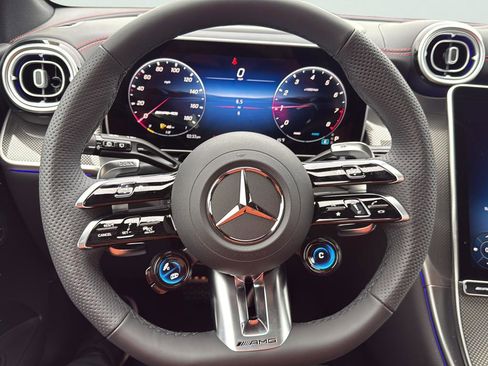 New 2026 Mercedes-Benz GLC 43 AMG 4MATIC image 11