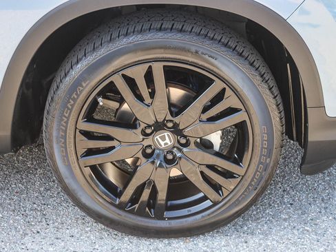 Certified 2022 Honda Pilot Black Edition image 11