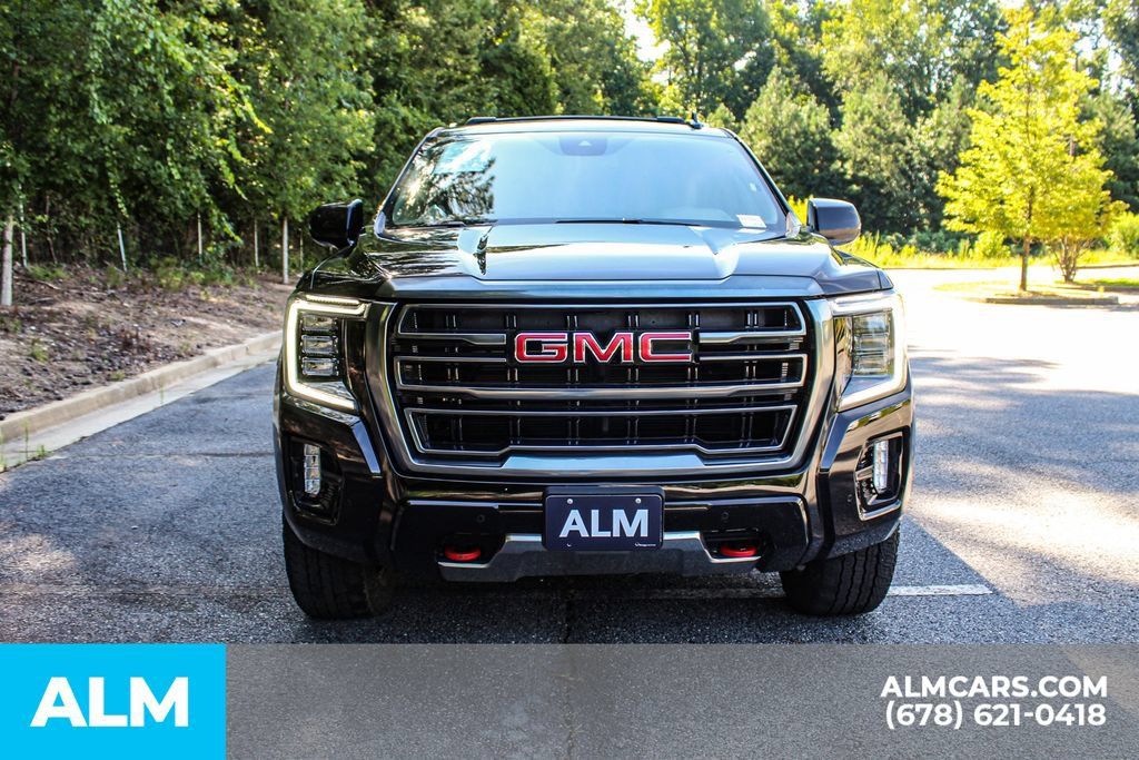 Used 2023 GMC Yukon AT4 AWD/4WD image 9