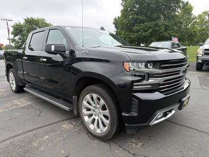 Used 2020 Chevrolet Silverado 1500 High Country w/ Technology Package