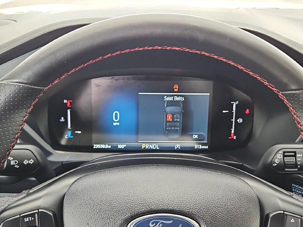Used 2025 Ford Escape ST-Line AWD/4WD image 16