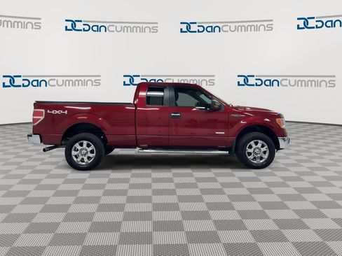 Used 2013 Ford F150 XLT w/ XLT Chrome Pkg image 9
