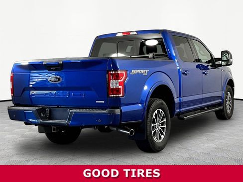 Used 2018 Ford F150 XLT w/ Equipment Group 302A Luxury AWD/4WD image 6