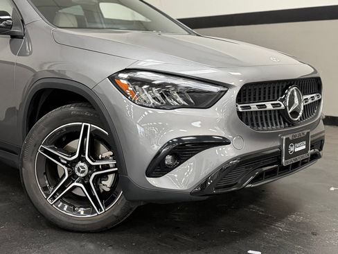 Certified 2026 Mercedes-Benz GLA 250 image 3