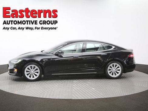 Used 2018 Tesla Model S 75D AWD/4WD image 55