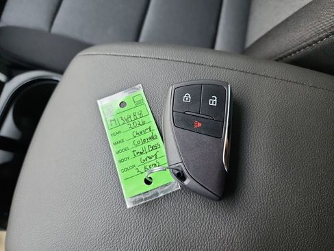 New 2026 Chevrolet Colorado Trail Boss image 41