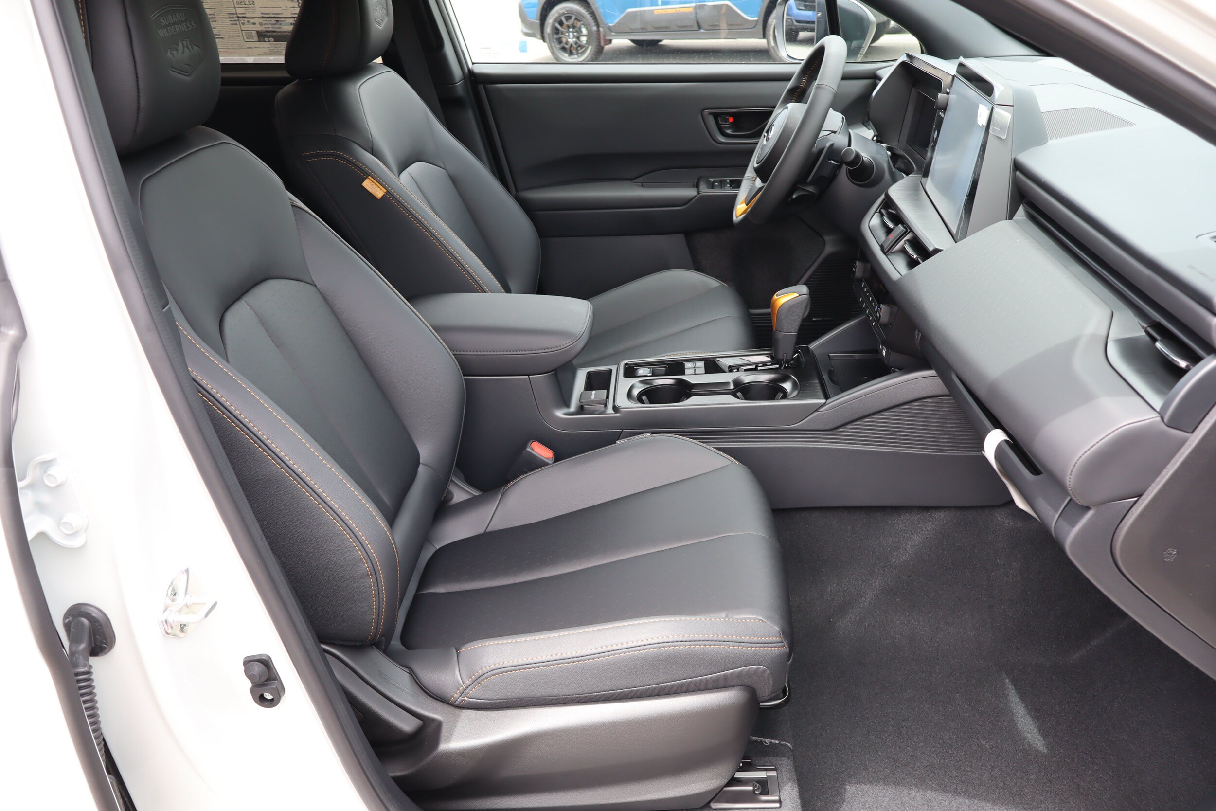 New 2026 Subaru Outback Wilderness AWD/4WD image 19