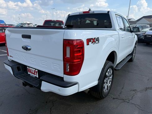 Certified 2023 Ford Ranger Lariat w/ FX4 Off-Road Package AWD/4WD image 6