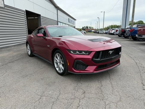 New 2025 Ford Mustang GT Premium image 2