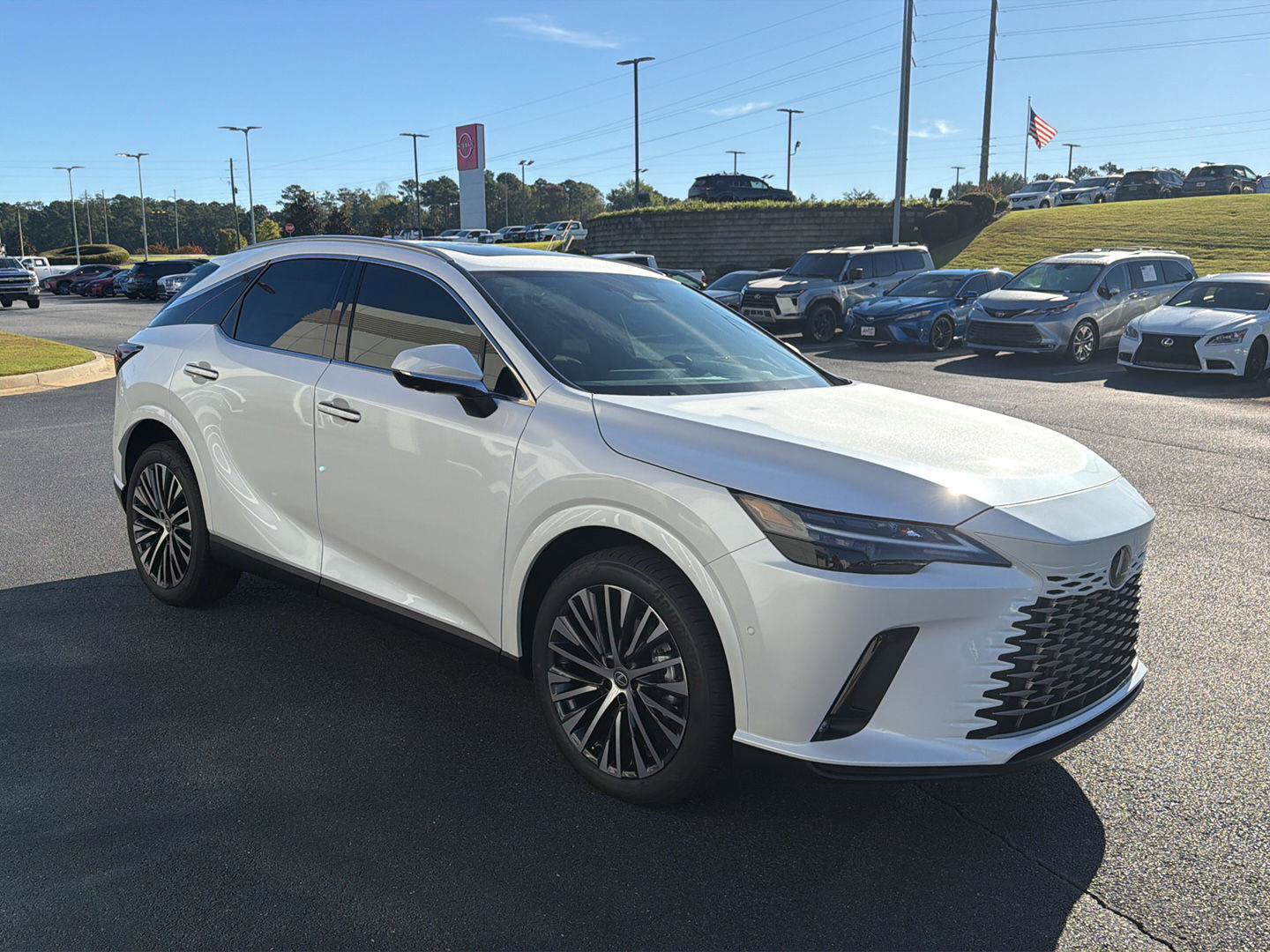New 2026 Lexus RX 350 Premium Plus w/ Convenience Package FWD image 8