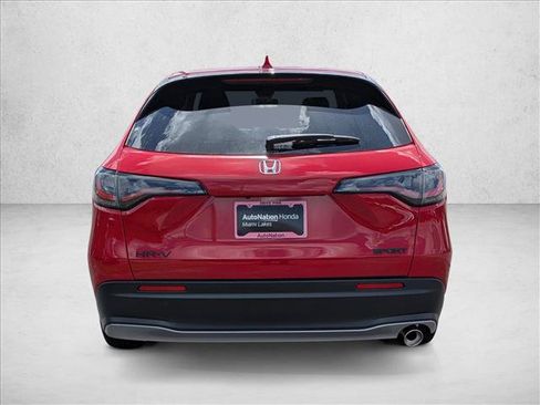 New 2026 Honda HR-V Sport image 7