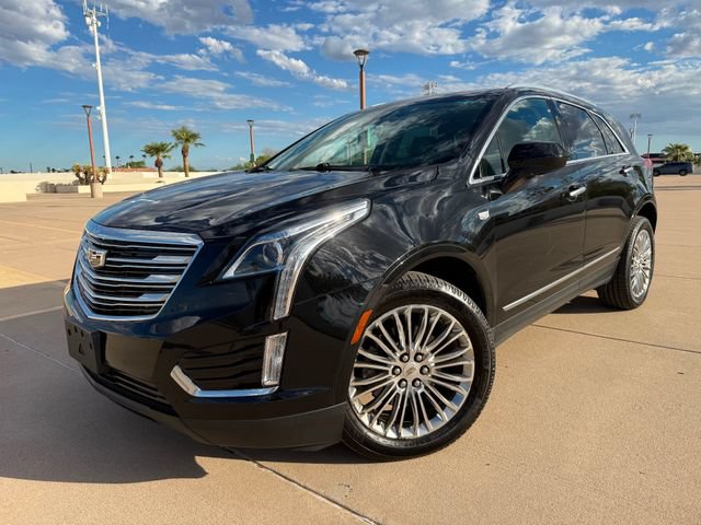 Used 2019 Cadillac XT5 Luxury AWD/4WD image 1