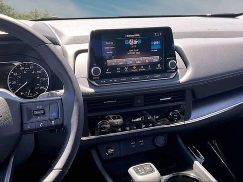 New 2026 Nissan Rogue SV FWD image 6