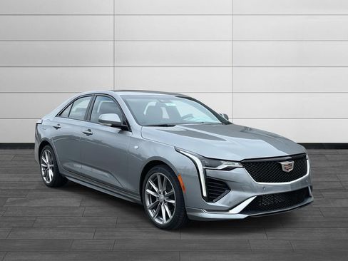 New 2026 Cadillac CT4 Sport RWD image 7