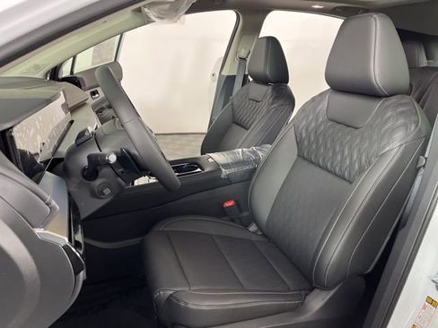 New 2026 Nissan Murano Platinum AWD/4WD image 19