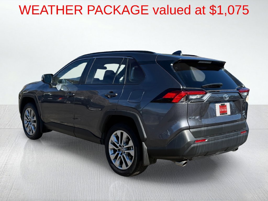 Used 2024 Toyota RAV4 XLE Premium w/ Weather Package AWD/4WD image 6