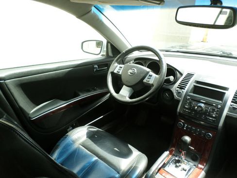 Used 2008 Nissan Maxima 3.5 SL w/ Platinum Edition Pkg FWD image 12
