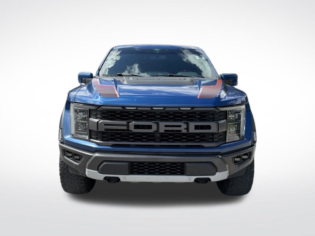 Used 2022 Ford F150 Raptor w/ Equipment Group 801A High AWD/4WD image 3
