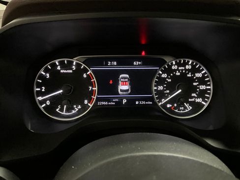 Used 2023 Nissan Rogue SL w/ SL Premium Package image 20