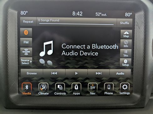 Used 2023 Jeep Gladiator Mojave w/ LED Lighting Group image 21