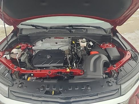 Used 2024 Chevrolet TrailBlazer LT w/ LT Cold Weather Package image 22