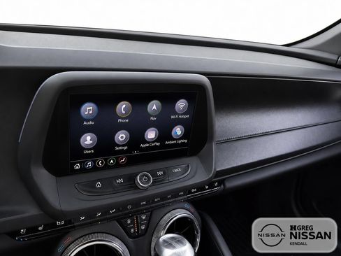 Used 2019 Chevrolet Camaro SS RWD image 10