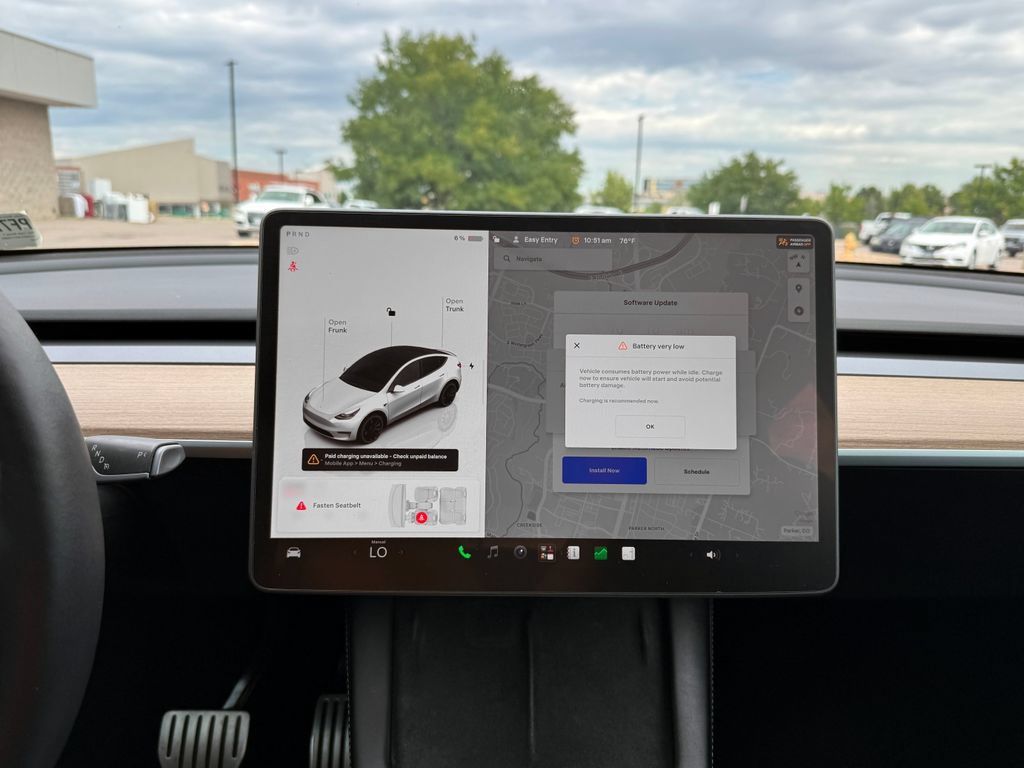 Used 2023 Tesla Model Y Long Range AWD/4WD image 26