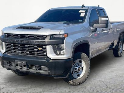 Used 2022 Chevrolet Silverado 2500 W/T w/ WT Convenience Package