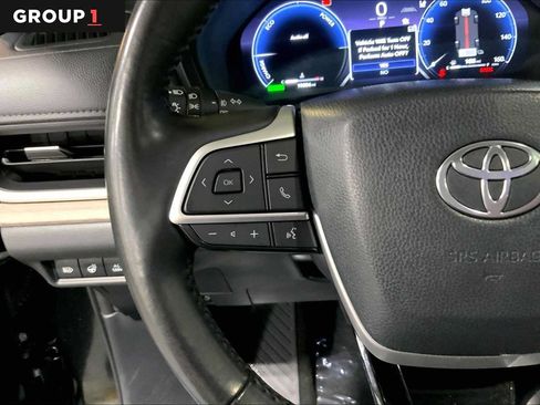 Used 2024 Toyota Grand Highlander AWD Hybrid image 24