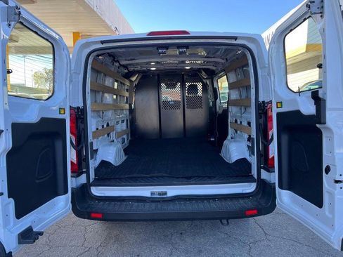 Used 2024 Ford Transit 250 T-250 Low Rf 9070 GVWR RWD w/ Exterior Upgrade Package image 9