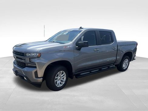 Certified 2020 Chevrolet Silverado 1500 RST AWD/4WD image 30