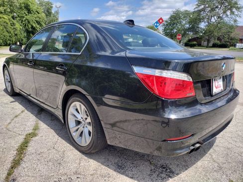Used 2010 BMW 535i 535i 4dr Sedan w/ Premium Pkg RWD image 7