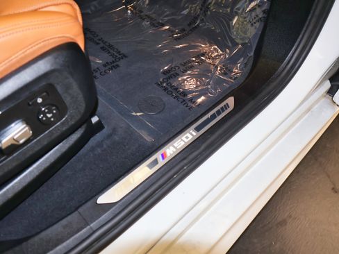 Used 2023 BMW X6 M50i w/ Executive Package image 48