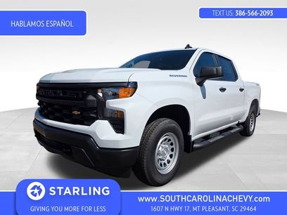 New 2025 Chevrolet Silverado 1500 W/T w/ WT Value Package