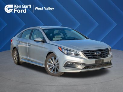 Used 2016 Hyundai Sonata Sport w/ Option Group 02