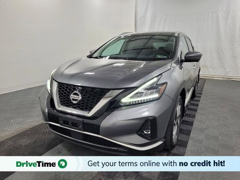 Used 2020 Nissan Murano SL image 1