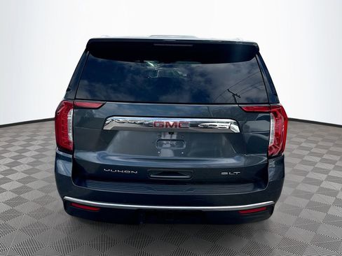 Used 2021 GMC Yukon XL SLT AWD/4WD image 7