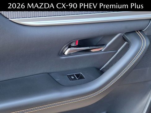 New 2026 MAZDA CX-90 Plug-In Hybrid w/ Premium Plus image 19