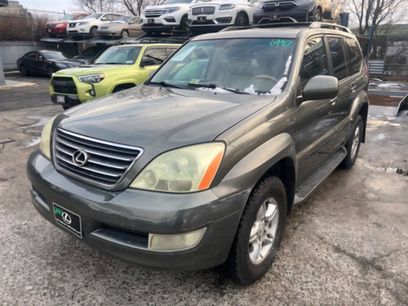Used 2006 Lexus GX 470