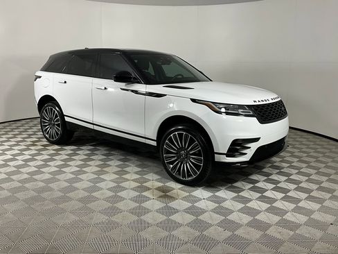 Certified 2023 Land Rover Range Rover Velar R-Dynamic S image 6
