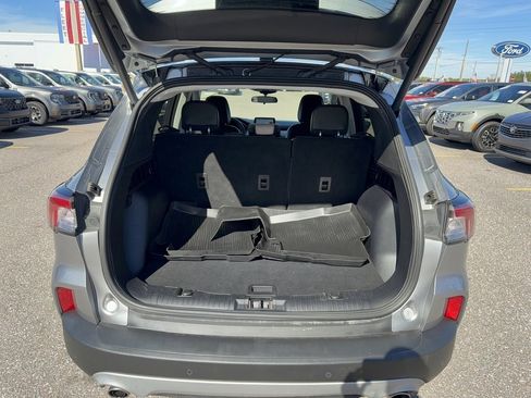 Certified 2022 Ford Escape SEL image 7